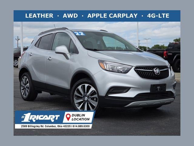 2022 Buick Encore Preferred