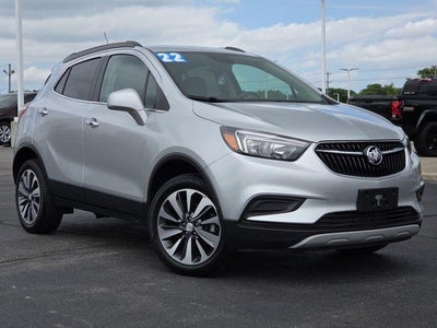 2022 Buick Encore Preferred