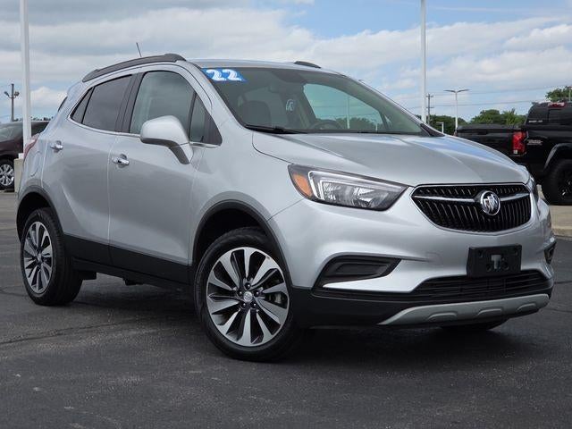 2022 Buick Encore Preferred