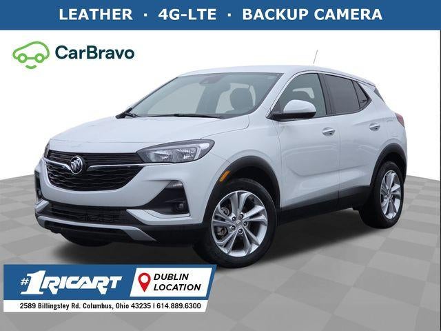 2022 Buick Encore GX Preferred