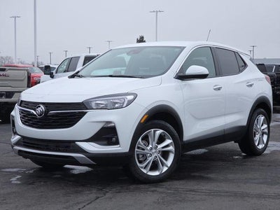 2022 Buick Encore GX Preferred