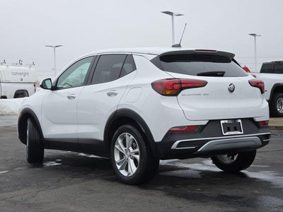 2022 Buick Encore GX Preferred