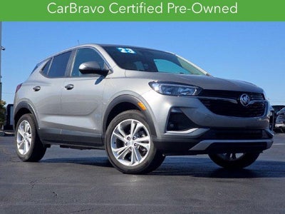 2023 Buick Encore GX Preferred