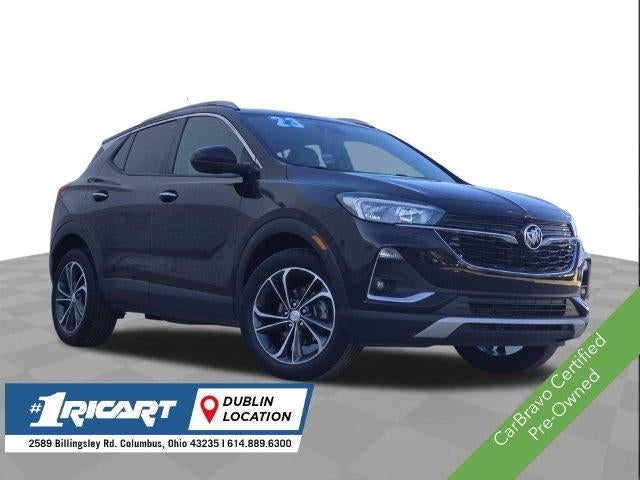 2023 Buick Encore GX