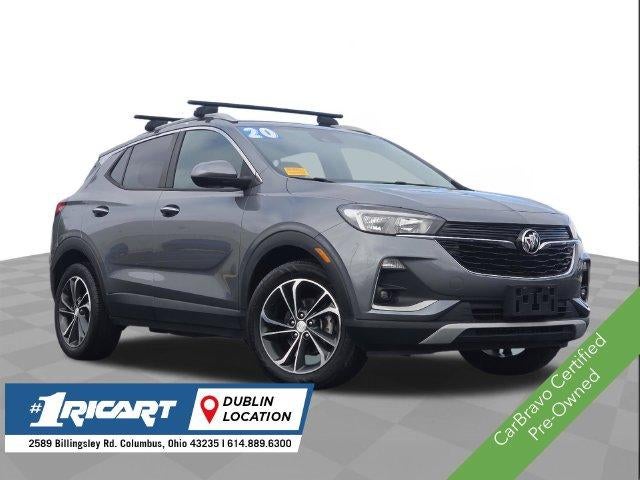 2020 Buick Encore GX Select