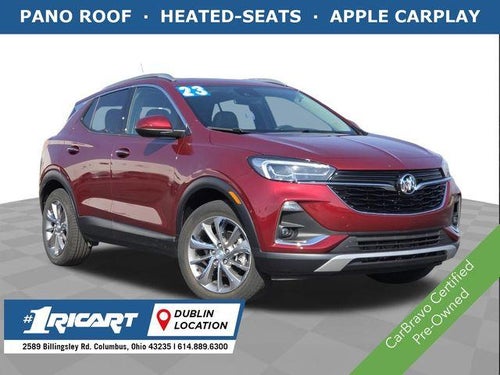 2023 Buick Encore GX Essence