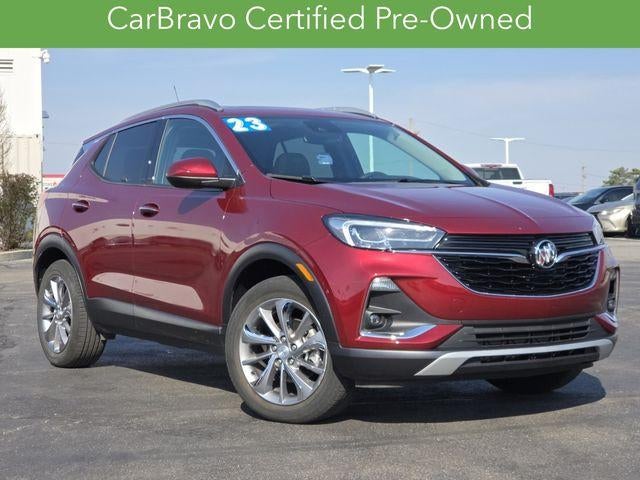 2023 Buick Encore GX Essence