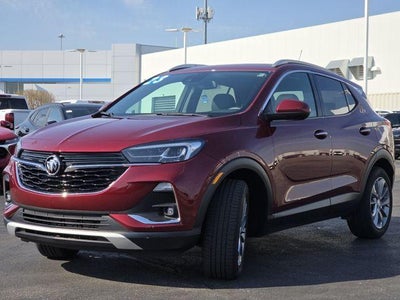 2023 Buick Encore GX Essence