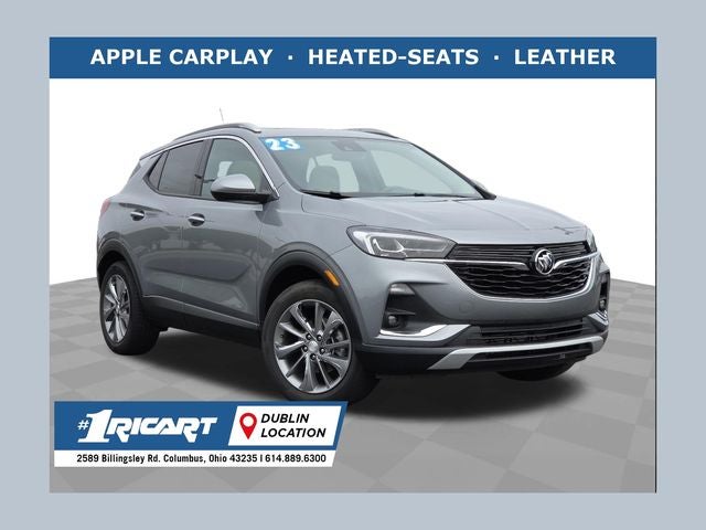 2023 Buick Encore GX Essence