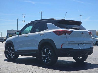 2022 Chevrolet Trailblazer RS