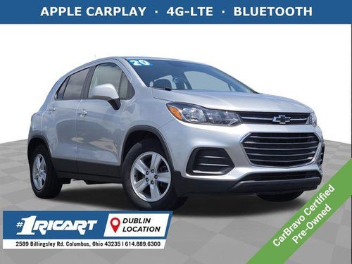 2020 Chevrolet Trax LS