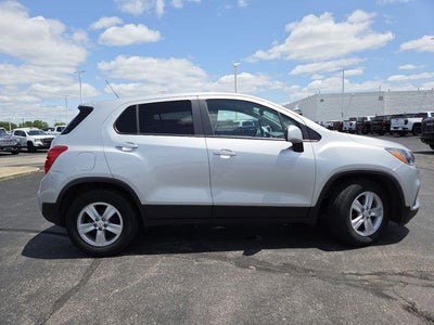 2020 Chevrolet Trax LS