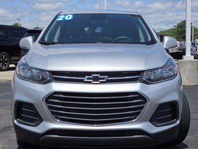 2020 Chevrolet Trax LS