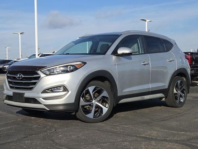 2017 Hyundai Tucson Sport