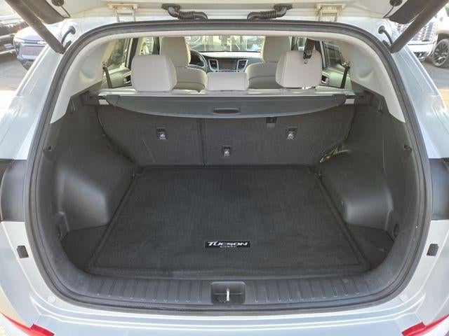 2017 Hyundai Tucson Sport