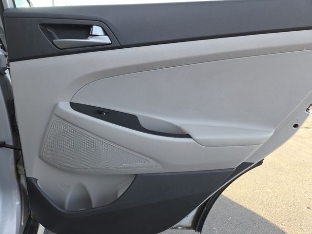 2017 Hyundai Tucson Sport