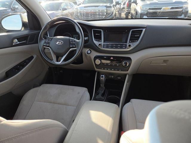 2017 Hyundai Tucson Sport