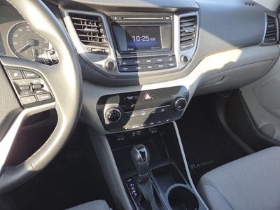 2017 Hyundai Tucson Sport