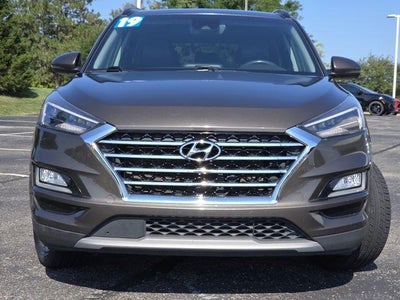 2019 Hyundai Tucson Ultimate