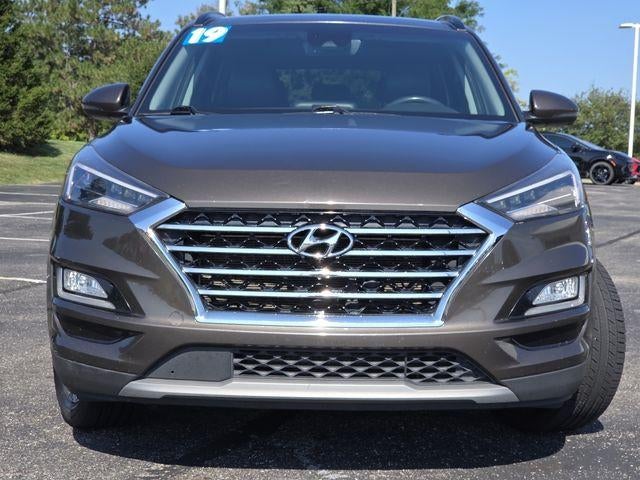 2019 Hyundai Tucson Ultimate