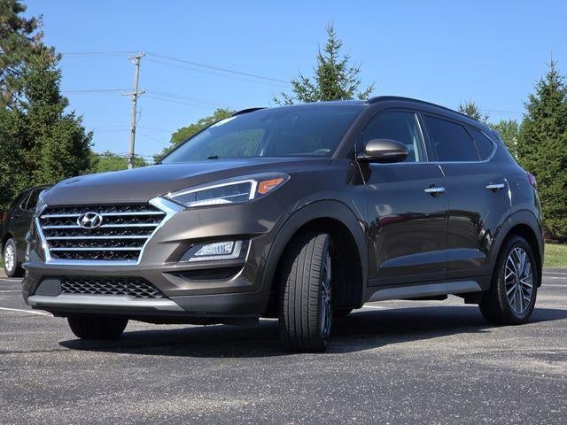 2019 Hyundai Tucson Ultimate