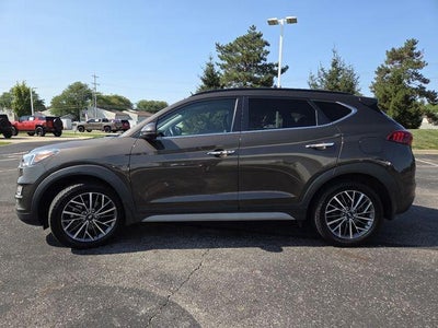 2019 Hyundai Tucson Ultimate