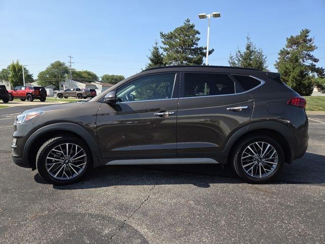 2019 Hyundai Tucson Ultimate