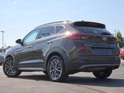 2019 Hyundai Tucson Ultimate
