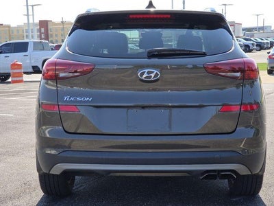 2019 Hyundai Tucson Ultimate