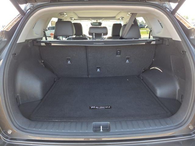 2019 Hyundai Tucson Ultimate