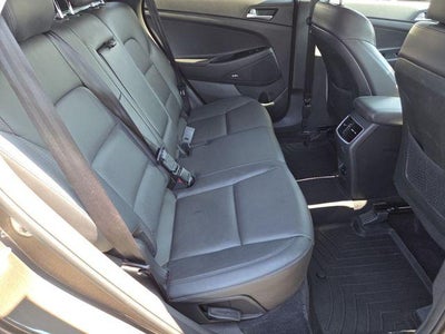 2019 Hyundai Tucson Ultimate