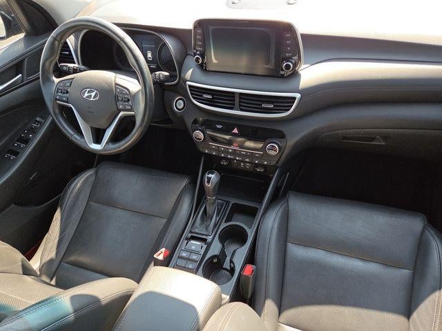 2019 Hyundai Tucson Ultimate
