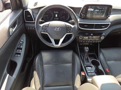 2019 Hyundai Tucson Ultimate