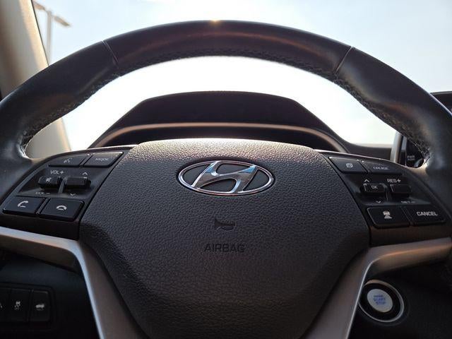 2019 Hyundai Tucson Ultimate
