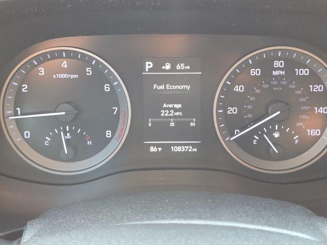 2019 Hyundai Tucson Ultimate