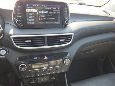 2019 Hyundai Tucson Ultimate