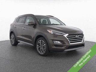2019 Hyundai Tucson Ultimate