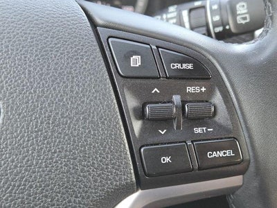 2020 Hyundai Tucson Limited
