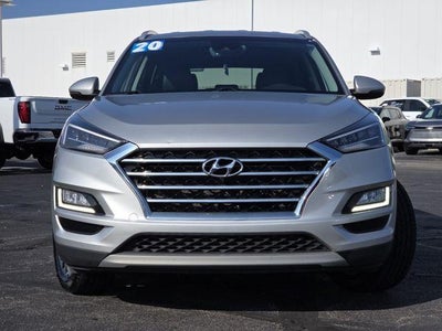 2020 Hyundai Tucson Limited