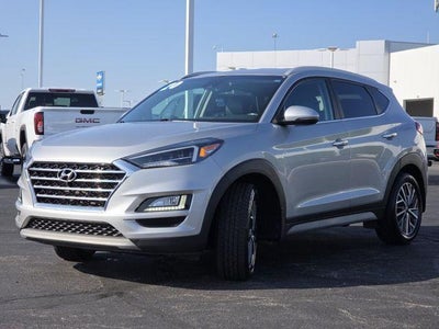 2020 Hyundai Tucson Limited