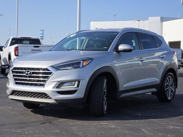 2020 Hyundai Tucson Limited