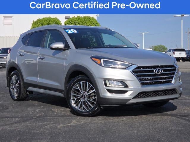 2020 Hyundai Tucson Limited