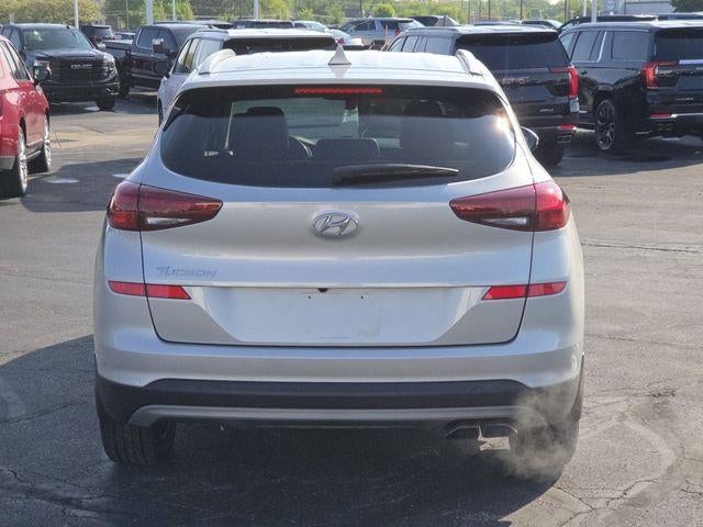2020 Hyundai Tucson Limited