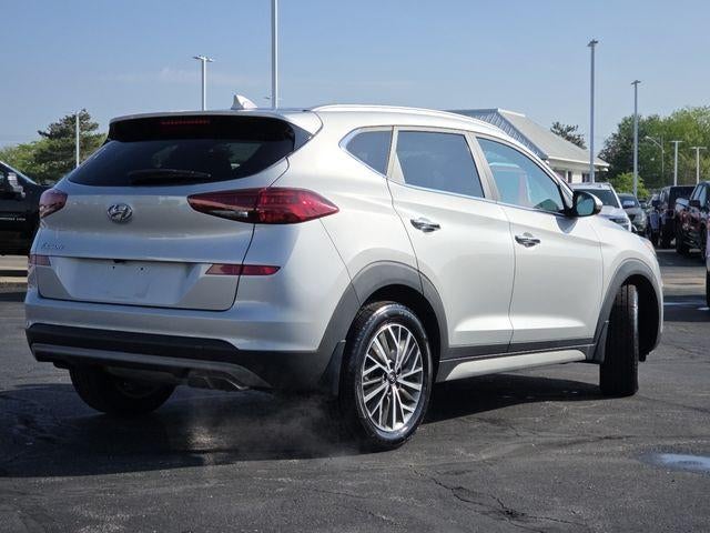 2020 Hyundai Tucson Limited