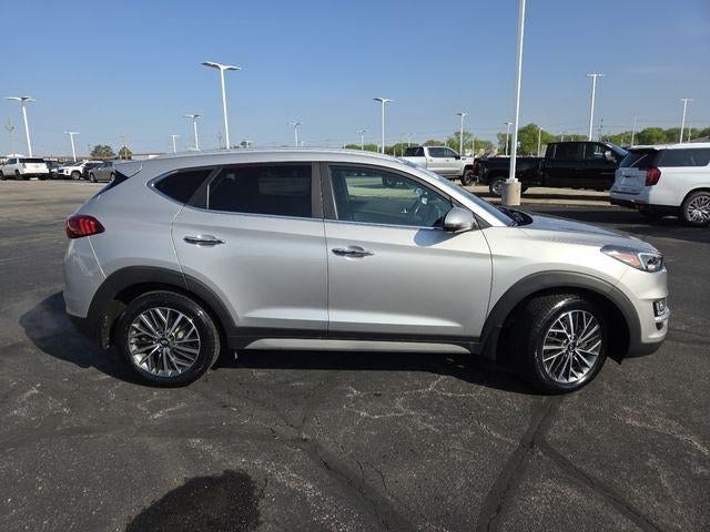 2020 Hyundai Tucson Limited