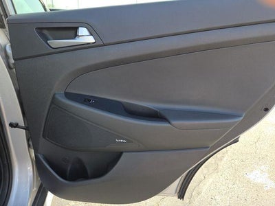 2020 Hyundai Tucson Limited