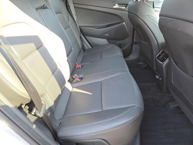 2020 Hyundai Tucson Limited