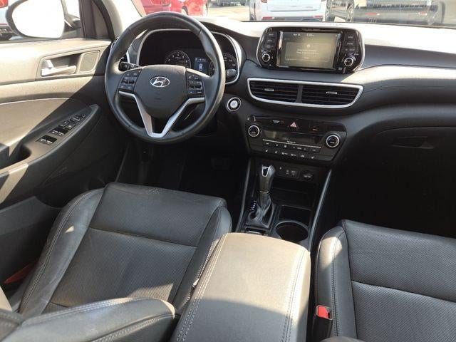 2020 Hyundai Tucson Limited