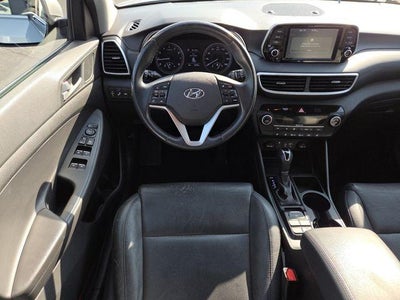 2020 Hyundai Tucson Limited