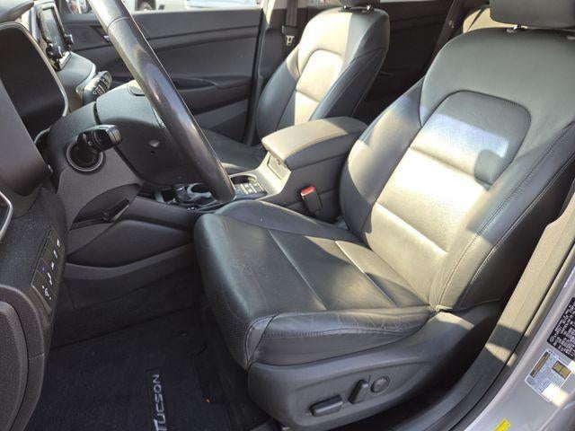 2020 Hyundai Tucson Limited